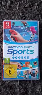 Nintendo Switch Sports, Ophalen of Verzenden, Zo goed als nieuw, 3 spelers of meer, Sport