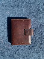 Mooi leren hoesje voor succes agenda!, Diversen, Agenda's, Ophalen of Verzenden, Gebruikt