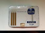 Agio Sigarillos (leeg) Blikje, Ophalen, Gebruikt, Overige, Overige merken