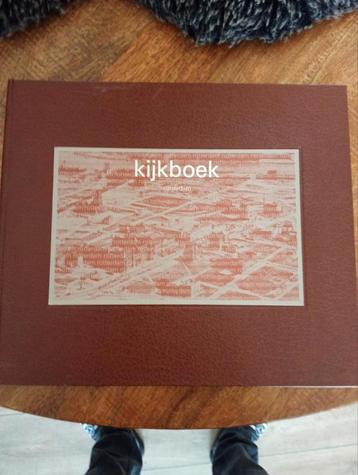 Kijkboek Rotterdam - Uniek Exemplaar beschikbaar voor biedingen