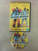 Film Be Kind Rewind (Import Geen ondertiteling), Vanaf 12 jaar, Ophalen of Verzenden, Overige genres