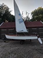 Schakel zeilboot, Watersport en Boten, Zeilen en Zeiltoebehoren, Ophalen, Gebruikt, 3 tot 6 meter, Minder dan 15 m²