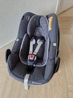 Maxi Cosi Pebble Pro i-Size Autostoel, Ophalen, Autogordel of Isofix, Zijbescherming, Zo goed als nieuw