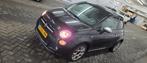 Fiat 500 0.9 Twinair 2014 Zwart, Voorwielaandrijving, Origineel Nederlands, Handgeschakeld, Particulier