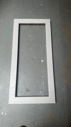 Hardhouten raam, Ophalen, Nieuw