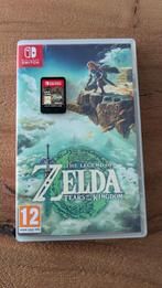 The Legend of Zelda: Tears of the kingdom (Switch), Spelcomputers en Games, Games | Nintendo Switch, Avontuur en Actie, 1 speler
