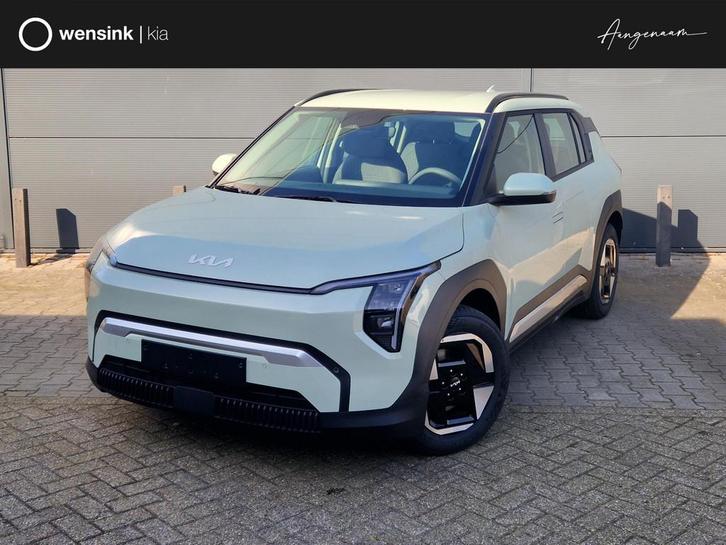 Kia EV3 Air 58.3kWh Elektromotor 150kW | Demo | Camera | Key, Auto's, Kia, Bedrijf, Te koop, EV3, ABS, Achteruitrijcamera, Adaptive Cruise Control