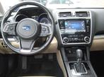 Subaru Outback 2.5i Premium - Leder - Trekhaak -, Automaat, 4 cilinders, 2000 kg, Blauw