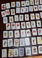 300 verschillende jokers. Ruim 2000 kaarten., Verzamelen, Ophalen of Verzenden, Speelkaart(en)