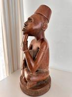 TOP Mayombé Nkisi Phemba 1950 krachtbeeld coll. Antropoloog, Ophalen of Verzenden