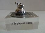 Miniatuur zilver S2-5 gezegde piepzak zilveren miniaturen, Verzenden, Zilver