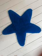 Vloerkleedje blauwe ster, Ophalen, Zo goed als nieuw, Lamp