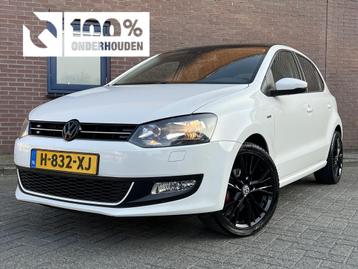 VOLKSWAGEN Polo 1.2 TSI 90PK 5D R-line uitgevoerd, Panodak beschikbaar voor biedingen