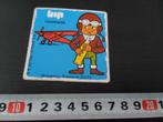 sticker fris vip limonade strip piloot brouwerij zulte belgi, Verzamelen, Ophalen, Zo goed als nieuw, Bedrijf of Vereniging
