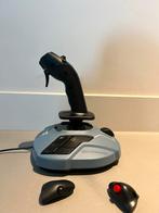 Thrustmaster TCA Sidestick Airbus - Zo goed als nieuw!, Computers en Software, Joysticks, Ophalen of Verzenden, Zo goed als nieuw