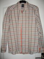 Adidas overhemd - Blouse, Beige, Ophalen of Verzenden, Zo goed als nieuw, Adidas