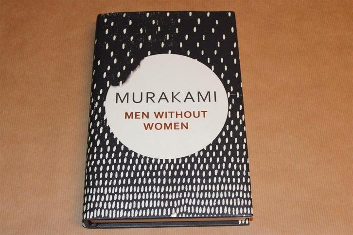 Men without women - Murakami, Boeken, Literatuur, Zo goed als nieuw, Ophalen of Verzenden