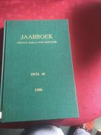 Jaarboek Genealogie, Ophalen of Verzenden, Zo goed als nieuw, 20e eeuw of later