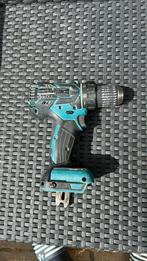 Makita boormachine schroefmachine DDF480 LXT 18V, Ophalen of Verzenden, Zo goed als nieuw, Boormachine