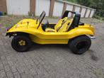 Volkswagen buggy 1965 geel, Overige kleuren, Origineel Nederlands, Handgeschakeld, Particulier
