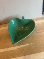 Decoratief keramiek bakje bladvorm, Ophalen of Verzenden, Zo goed als nieuw, Dier