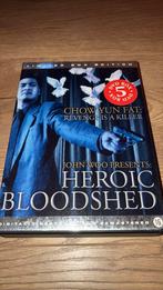 Heroic Bloodshed dvd box van John Woo met 5 films., Vanaf 16 jaar, Ophalen of Verzenden, Zo goed als nieuw