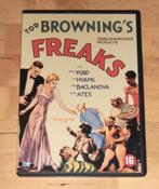 dvd - Freaks - Tod Browning, Cd's en Dvd's, Dvd's | Klassiekers, Alle leeftijden, Ophalen, Voor 1940, Zo goed als nieuw