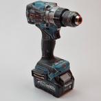 Makita DF001G Boormachine + Makita TD001G Slagschroevendraai, Makita, Zo goed als nieuw, Support@makita.com, Makita Corporation, 3-11-8, Sumiyoshi-cho, 
Anjo, Aichi 446-8502
Japan