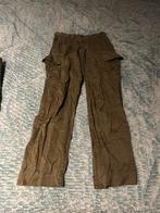 Plunjerzak legerkleding (theater), Ophalen, Zo goed als nieuw