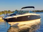 Four Winns H260 Bowrider Speedboot V8 Volvo + Pega Trailer, Watersport en Boten, Speedboten, Gebruikt, 70 tot 120 pk, Ophalen of Verzenden