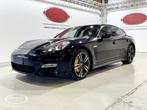 Porsche PANAMERA 4S 4.8 V8  - ONLINE AUCTION, Automaat, Gebruikt, Zwart, Bedrijf