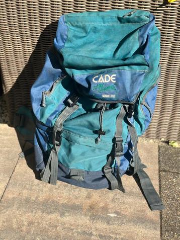 Backpack vintage cade outdoor 60 liter beschikbaar voor biedingen