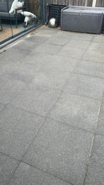 Gebruikte Terrastegels - Beton, Ophalen, Gebruikt, 5 tot 10 m², Beton