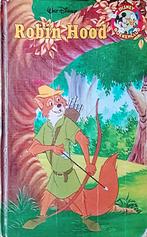 Robin Hood, Gelezen, Fictie algemeen, Ophalen of Verzenden, Walt Disney.