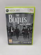 The Beatles Rockband - Xbox 360, Avontuur en Actie, L, 1 speler, Zo goed als nieuw