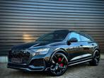 Audi RSQ8 4.0 TFSI DYNAMIC+|CARBON|CERAMIC|B&O VOL!, Gebruikt, Zwart, Leder, Bedrijf