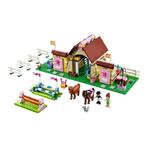 Lego Friends 3189 Heartlake paardenstal, Kinderen en Baby's, Speelgoed | Duplo en Lego, Complete set, Ophalen of Verzenden, Lego