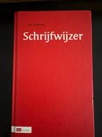Schrijfwijzer - Jan Renkema, Ophalen of Verzenden, Alpha, Zo goed als nieuw, Niet van toepassing