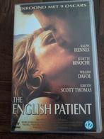VHS Video Film The English Patient ( Jola ), Vanaf 12 jaar, Verzenden, Zo goed als nieuw, Drama