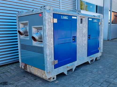 BBA PT150 D185 400V 50 hz (bj 2017), Zakelijke goederen, Machines en Bouw | Pompen en Compressoren
