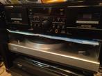 Marantz  dubbel cassetedeck autoreverse 80 euro, Audio, Tv en Foto, Cassettedecks, Ophalen of Verzenden, Dubbel, Marantz, Auto-reverse
