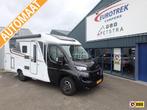 Bürstner Travel Van 620 T Harmony-Line, Caravans en Kamperen, Diesel, Bedrijf, Tot en met 3, Bürstner