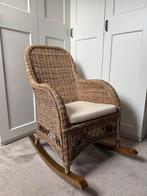 Rotan Schommelstoel z.g.a.n., Kinderen en Baby's, Ophalen, Zo goed als nieuw, Stoel(en)