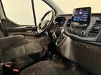 Ford Transit Custom 340 L1H1 PHEV Trend Automaat / Euro 6 /, Stof, Gebruikt, Met garantie (alle), Wit