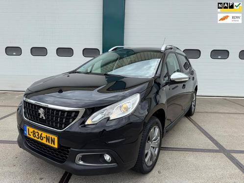 Peugeot 2008 1.2 PureTech Allure Origin. 130.000Km !, Auto's, Peugeot, Bedrijf, Te koop, ABS, Airbags, Airconditioning, Boordcomputer