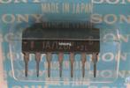 Diverse Sony IC's : o.a. TA7120P {0789}, Hobby en Vrije tijd, Elektronica-componenten, Ophalen of Verzenden, Nieuw