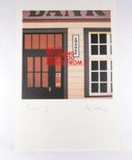 Mastercard Rob Scholte, Antiek en Kunst, Kunst | Litho's en Zeefdrukken, Ophalen of Verzenden