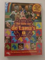 Het beste van de Lama's 1 - Dvd., Cd's en Dvd's, Dvd's | Tv en Series, Ophalen of Verzenden