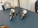 2 Mitchell MX8 Full Runner Molens, Ophalen of Verzenden, Gebruikt, Molen