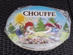 Zeldzaam reclamebord Chouffe Soleil, Verzamelen, Biermerken, Ophalen of Verzenden, Nieuw, Reclamebord, Plaat of Schild, Overige merken